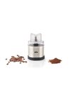 Braun MQ 60 Coffee and Spice Grinder Attachment - EasyClick Accessories for Braun Hand Blender MQ 3 and MQ 5, 350ml Capacity Stainless Steel