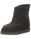 GIOSEPPO Women's 46486 Slouch Boots, Black (Negro Negro), 4 UK