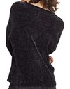 Urban Classics Women's Ladies Oversize Chenille Sweater Sweatshirt