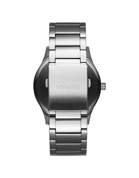 MVMT Mens Analogue Quartz Watch with Stainless Steel Strap D-L213.1B.131