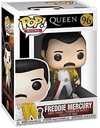 FUNKO POP! ROCKS: Queen - Freddie Mercury Wembley 1986