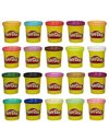 Hasbro Play-Doh Super Colour Pack of 20 Cans