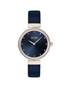 Hugo Boss Women's Analogue Classic Quartz Watch with Leather Strap 1502477