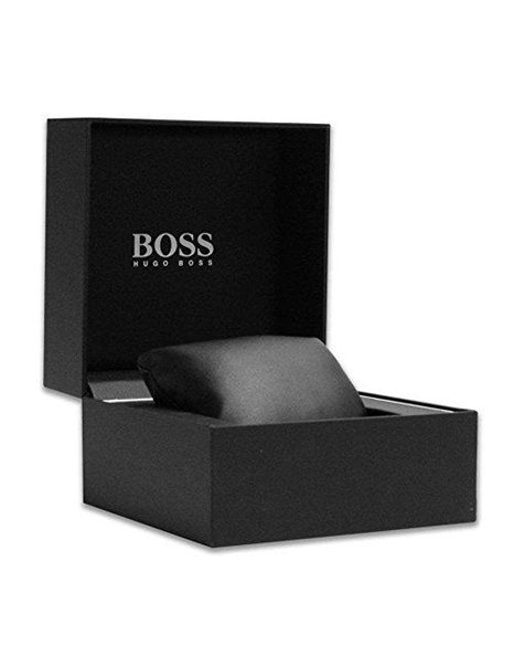 Hugo Boss Women's Analogue Classic Quartz Watch with Leather Strap 1502477