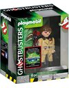 Playmobil Ghostbusters 70172 Collection Figure P. Venkman for Children Ages 6+