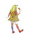 WIDMANN - Adult clown girl costume