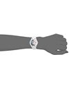 Lacoste Women's Analogue Classic Quartz Watch with Silicone Strap 2001085