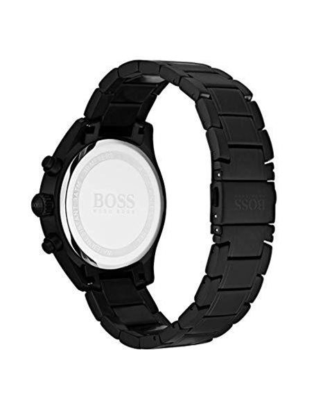Hugo Boss Men's Chronograph Quartz Watch with Stainless Steel Strap 1513676