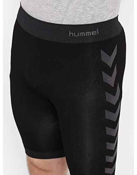 hummel Men's First Seamless Short Tights - Short Tights for Men Short Tights