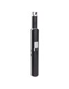 TFA Dostmann Electronic arc Lighter, Black, L110 x B20 x H250mm