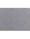 Wenko 54063100 Design Non-Slip Mat, 50 x 150 cm, Grey