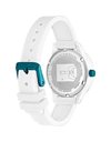 Lacoste Unisex Kids Analogue Classic Quartz Watch with Silicone Strap 2030017