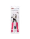Prym Love Vario-Zange + Loch/Color Werkzeug kinderleichtes Befestigen von Druckknopfe, Osen, Jeans-Knopfe und Nieten (pink)