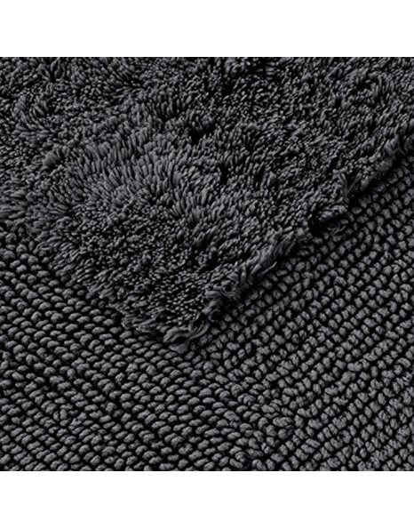 Move Loft tufted bath mat 60 x 100 cm made of 100% cotton
