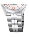 Festina Womens Analogue Quartz Watch with Stainless Steel Strap F20438/4
