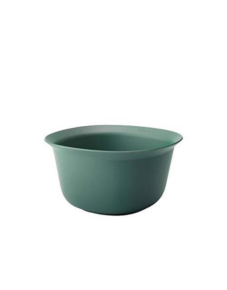 Brabantia 122248 Tasty+ Mixing Bowl, Fir Green, 3.2 L