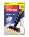 Vileda 161717 Steam Mop Refill XXL Pack of 2 White