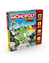 Hasbro Gaming Monopoly - Junior, Edition for Children, Italian version