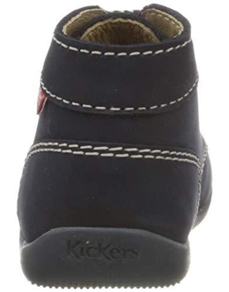 Kickers Boy's Salome T-Bar Sandals