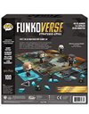 Funko 43477 Harry Potter 100 Funkoverse (4 Characters Pack) Board Game, German version, Multi Color
