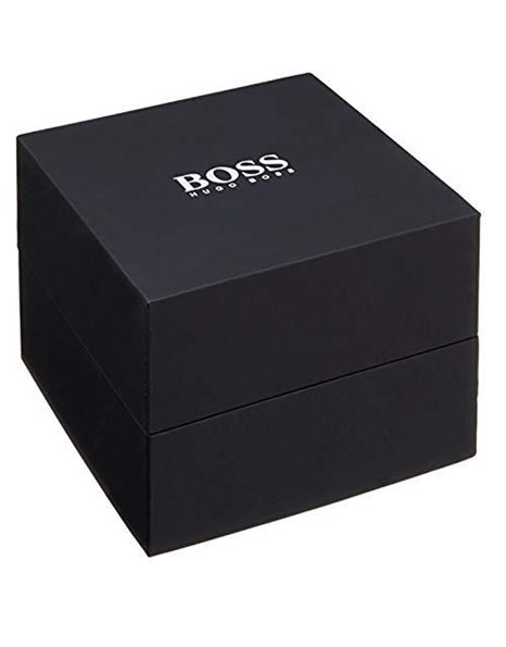 Hugo Boss Men's Analogue Quartz Watch with Stainless Steel Strap 1513735