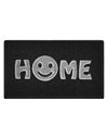 Nicoman Smiley Face Home Door Mat | Welcome Barrier Dirt-Trapper Floor Mat | Patio Garden Conservatory Doormat | Indoor Outdoor Smile Matt