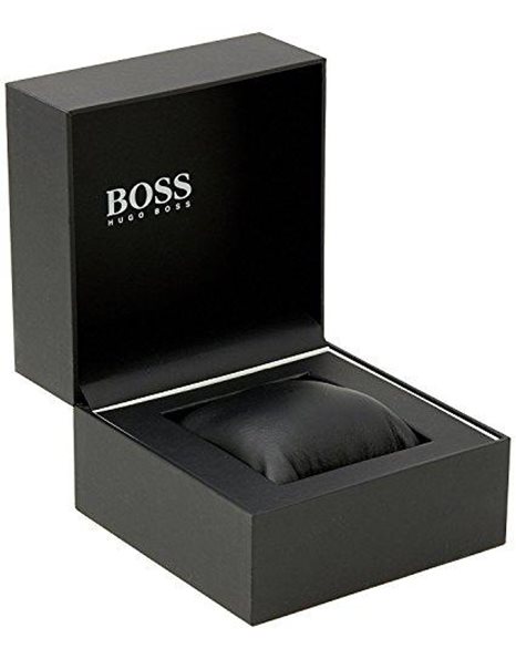 Hugo Boss Men's Analogue Quartz Watch with Stainless Steel Strap 1513767