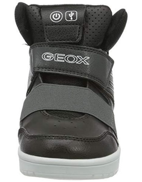 Geox J XLED Boy a Sneaker Child