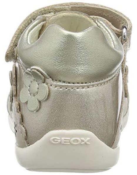 Geox Baby Girl's B Kaytan a Open Toe Sandals