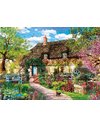 Clementoni - 39520 - Collection Puzzle - The Old Cottage - 1000 pieces - Made in Italy - Jigsaw Puzzles for Adult