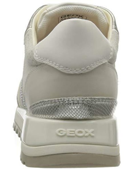 Geox Women's D Tabelya a Low-Top Sneakers
