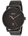 Hugo Boss Men's Analogue Quartz Watch with Stainless Steel Strap 1513810