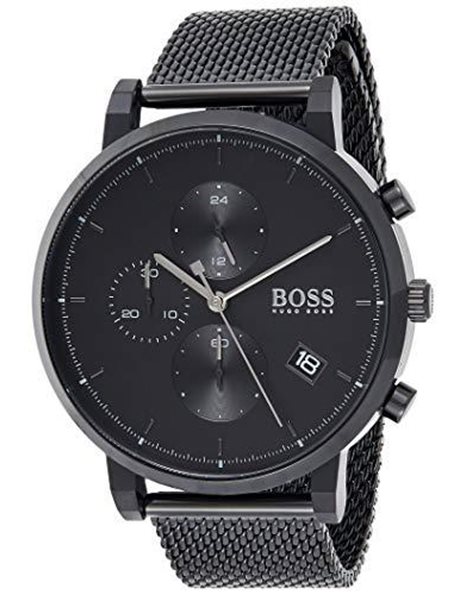 Hugo Boss Men's Analogue Quartz Watch with Stainless Steel Strap 1513813