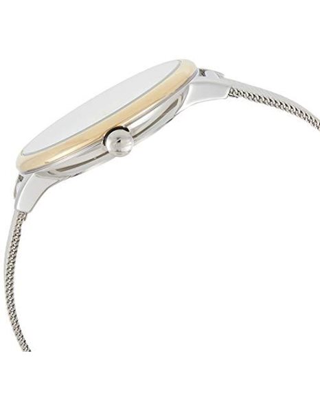 Lacoste Women's Analogue Quartz Watch with Stainless Steel Strap 2001127