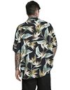 Urban Classics Men's Blossoms Resort Shirt Hawaii-Hemd T